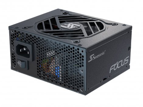 Seasonic FOCUSSGX-650(2021) | FOCUS SGX650 650W 80+ Gold Fully Modular SFX Form Factor Power Supply