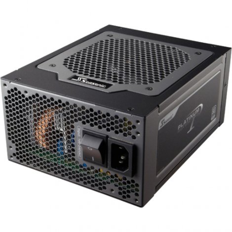 Seasonic PLATINUM860 | Platinum 860W ATX12V & EPS12V Power Supply