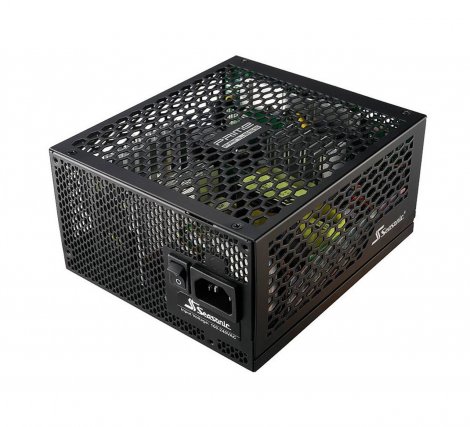 Seasonic PRIME-FANLESS-PX-500 | 500W ATX12V 80 Plus Platinum Full Modular Power Supply