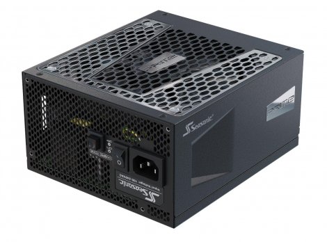 Seasonic PRIME TX-750 | 750W 20+4 pin ATX Power Supply Black