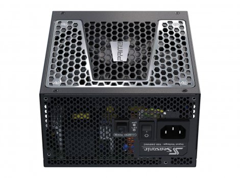 Seasonic PRIME TX-850 | 850W 20+4 pin ATX Power Supply Black