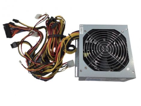 Seasonic PSU-SS-650HT | 650W 100-240V AC 50-60Hz ATX12V/EPS12V Power Supply with Active PFC