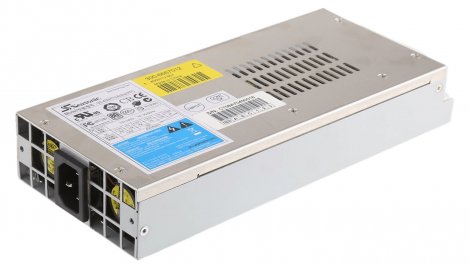 Seasonic SS-400H1U80+ | Active PFC 400W Switching Power Supply