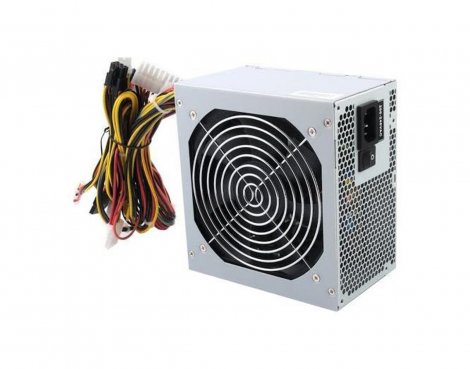 Seasonic SS-500ETBRONZE | 500W ATX 12V 80Plus Bronze Power Supply with Active PFC SS-500ET