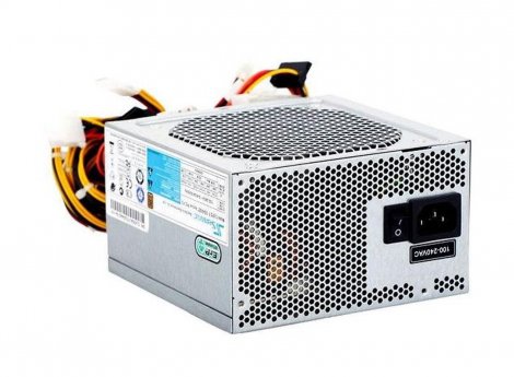 Seasonic SS-600ETBRONZE | 600W ATX 12V 80Plus Bronze Power Supply SS-600ET