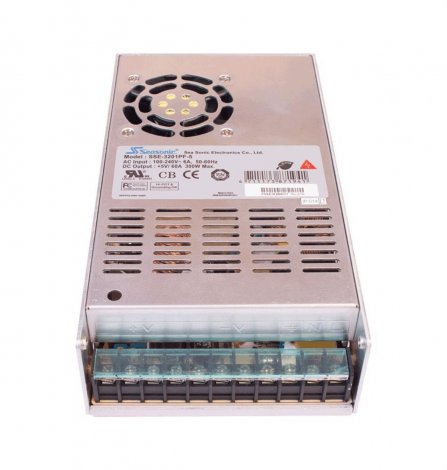 Seasonic SSE-3201PF-12 | 320W 86% Efficiency Power Supply