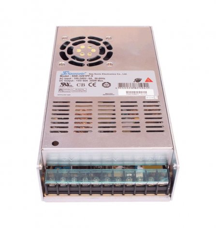 Seasonic SSE-3201PF | 320W 84% Efficiency Power Supply
