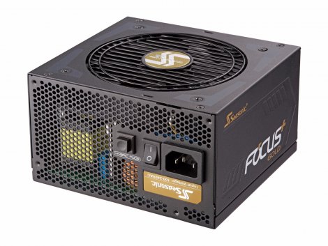 Seasonic SSR-1000FX | FOCUS Plus GX-1000 1000W 80+ Gold Full-Modular Power Supply