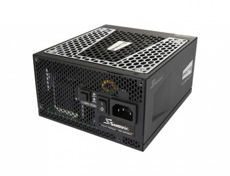 Seasonic SSR-1000TR | 1000W ATX12V/ EPS12V 80 Plus Titanium Power Supply