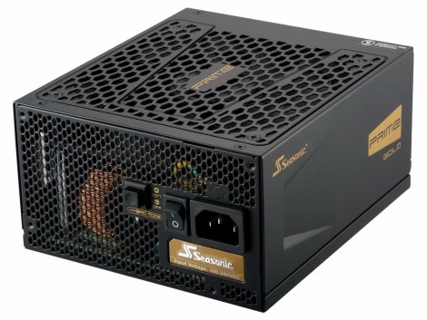 Seasonic SSR-1300GD | Prime Ultra 1300W 80+ Gold ATX12V & EPS12V Full Modular Power Supply