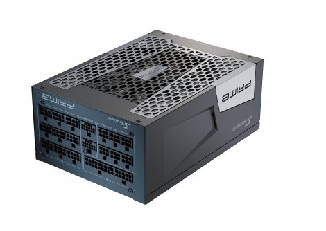 Seasonic SSR-1600PD2 | PRIME PX-1600 1600W 80 Plus Platinum ATX 3.0 & PCIe 5.0 Ready Full Modular Low Noise Power Supply