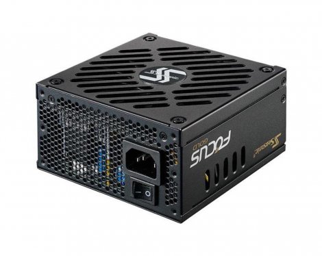 Seasonic SSR-650SGX | 650W ATX12V 24-Pin 80 Plus Gold Power Supply