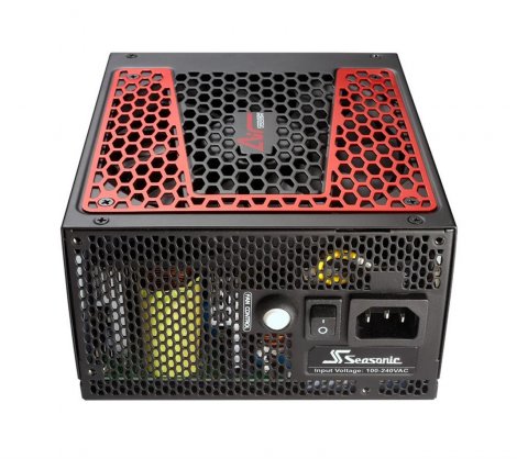 Seasonic SSR-850GD-AIRTOUCH | Prime AirTouch 850W ATX12V 90% Efficiency 80 Plus Gold Power Supply