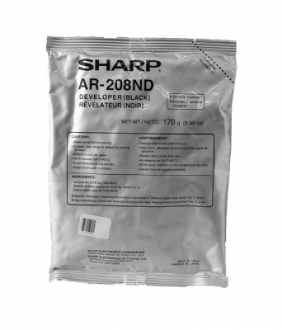 Sharp AR-208ND | Black Developer Unit