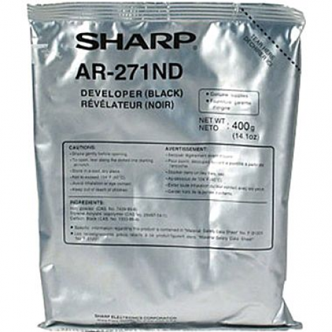 Sharp AR-271ND | Black Developer Unit