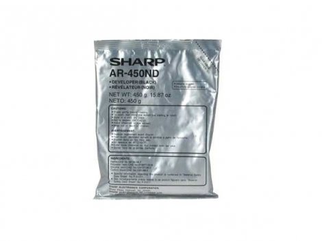 Sharp AR-450ND | Black Developer Unit