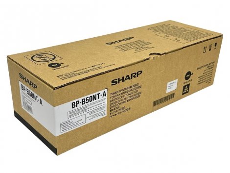 Sharp BP-B50NTA | Black Toner Cartridge