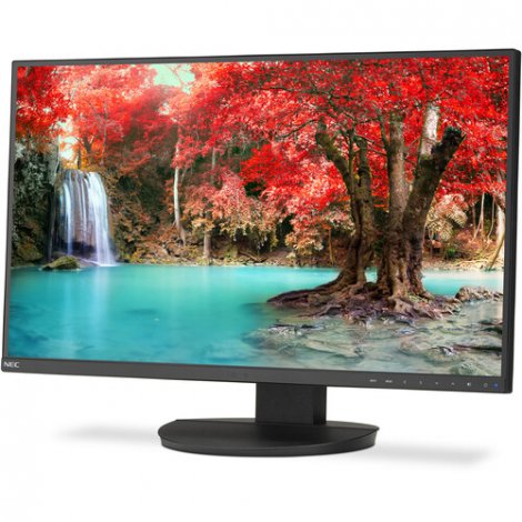 Sharp EA271Q-BK | 27-Inch 2560 x 1440 QHD Resolution IPS Monitor
