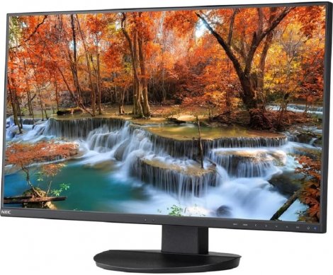 Sharp EA272F-BK | 27-inch FHD Advanced Business-Class Desktop Monitor USB-C (65W)