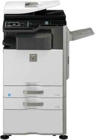 Sharp MX-3115N | Color Laser Multifunction Tabloid-Size Copier