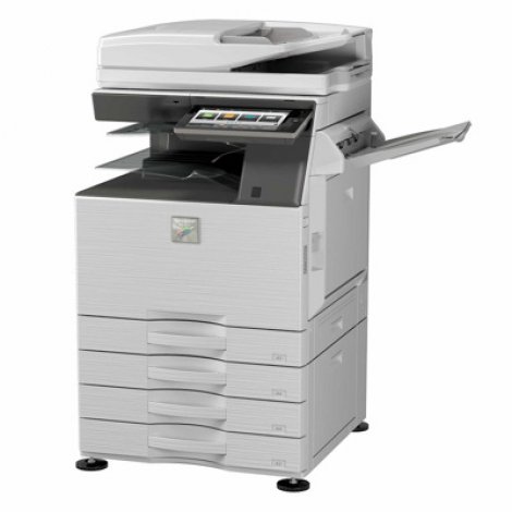 Sharp MX-4070N | A3 Color Multifunction Ledger Tabloid Laser Copier