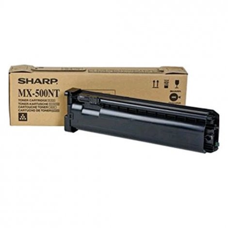 Sharp MX-500NT | Black Toner Cartridge
