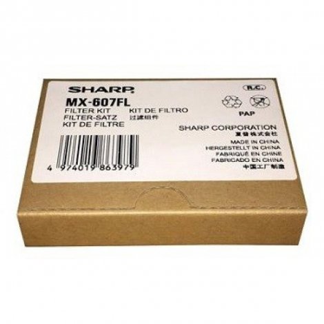 Sharp MX-607FL | Ozone Filter Assembly