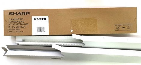Sharp MX-609CH | Cleaning Kit