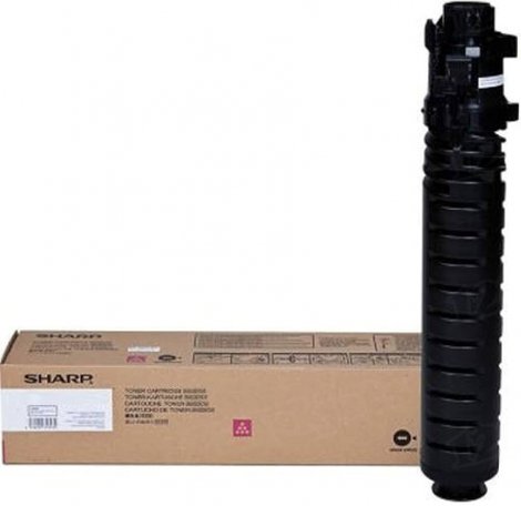 Sharp MX-75NTMA | Magenta High Yield Toner Cartridge