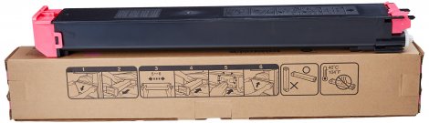 Sharp MX-80NTMA | Magenta Toner Cartridge