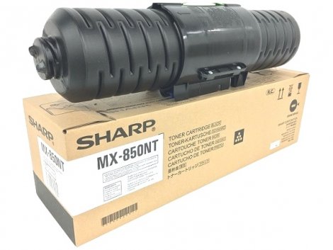 Sharp MX-850NT | Black Toner Cartridges