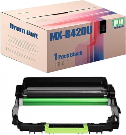 Sharp MX-B42DU | Black Drum Unit