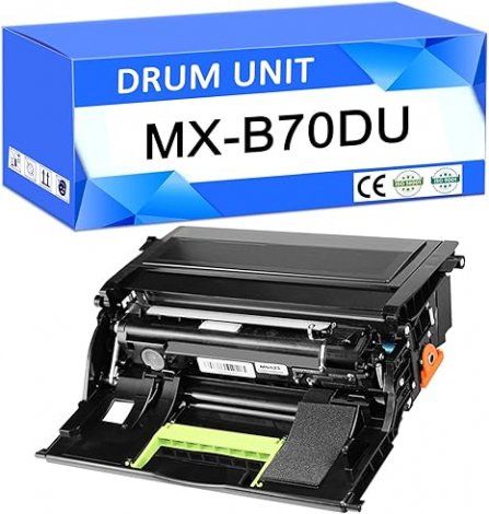 Sharp MX-B70DU | Black Drum Unit