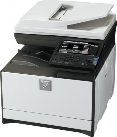 Sharp MX-C301W | A4 Color Laser Multifunction Printer