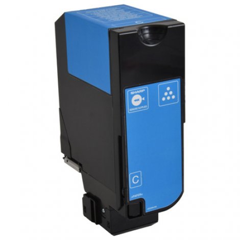 Sharp MX-C52TC | Cyan Toner Cartridge