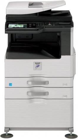 Sharp MX-M264N | A4 Monochrome Laser Multifunction Copier