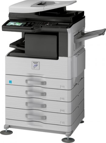 Sharp MX-M354N | A3 Mono Laser Multifunction Printer