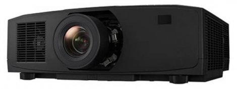 Sharp NP-PV710UL-B1-13ZL | 7100-lumen LCD Laser Projector with 4K Support