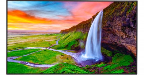 Sharp PN-ME502 | 50-inch 3840 x 2160 HDR Commercial LED LCD Monitor