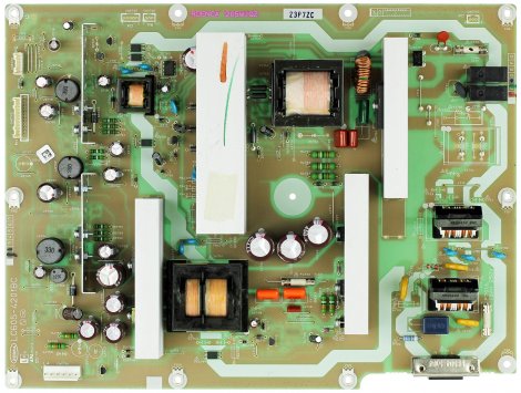 Sharp RDENCA205WJQZ | Power Supply Board