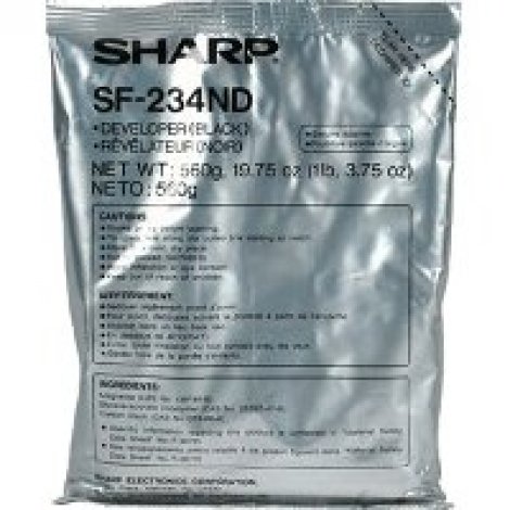 Sharp SF-234ND | Black Developer
