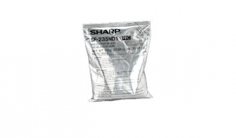 Sharp SF-235ND1 | Black Developer