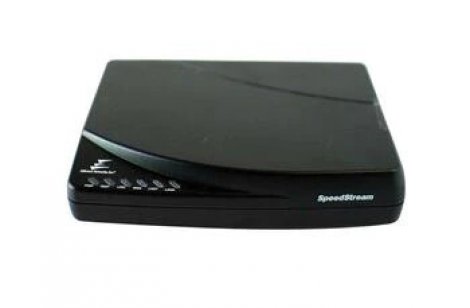Siemens 120-5871-001 | SpeedStream 5861 Broadband Router 1 x IDSL WAN 4 x 10Base-T LAN