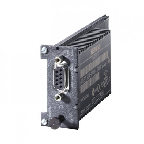 Siemens 6ES7963-3AA00-0AA0 | Simatic S7-400 Interface Module With RS422/RS485