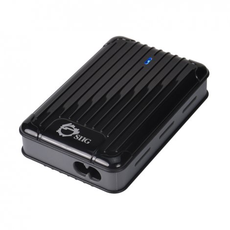 Siig AC-PW1212-S1 | 90-Watts 100-240V AC 50-60Hz Universal Power Adapter