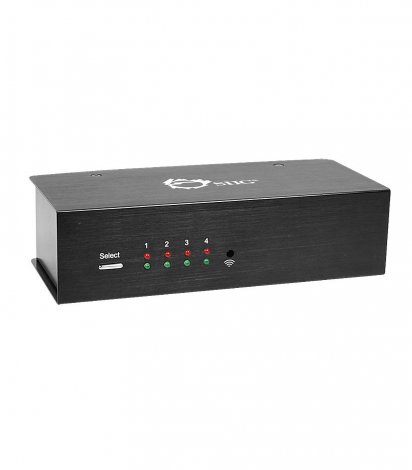 Siig CE-KV0111-S1 | 4 Port External USB HDMI KVM Switch