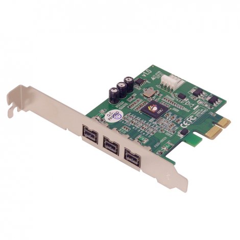 Siig NN-FW0012-S1 | NN FW0012 S1 FireWire Adapter