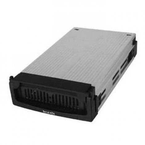 Siig SC-SA0911-S1 | SATA Hard Drive Tray Storage Bay Adapter 1 x 3.5 1/3H Internal Serial ATA Internal