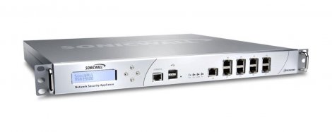 Sonicwall 01-SSC-7008 | NSA E5500 Network Security Appliance 8 x 10/100/1000Base-T