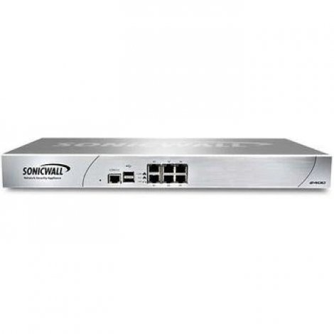 Sonicwall 01-SSC-7020 | NSA 2400 Network Security Appliance 6 x 10/100/1000Base-T LAN